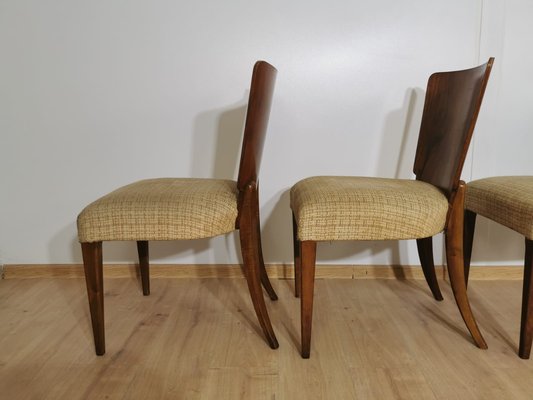 Art Deco Dining Chairs By Jindrich, Dining Room Chairs Edinburgh