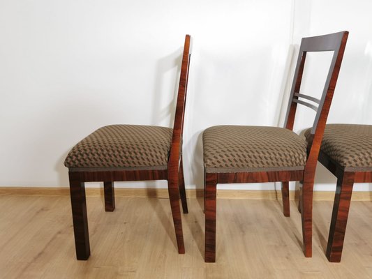 Parson dining chairs store set of 4