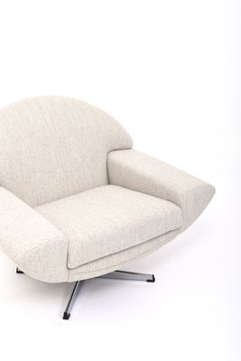 Capri Swivel Chair by Johannes Andersen for Trensum for sale at Pamono