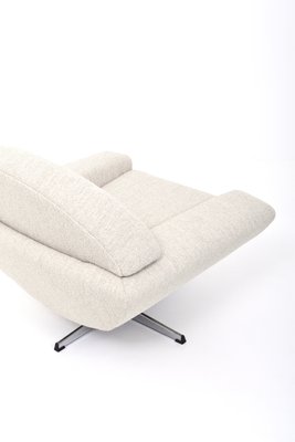 Capri Swivel Chair by Johannes Andersen for Trensum