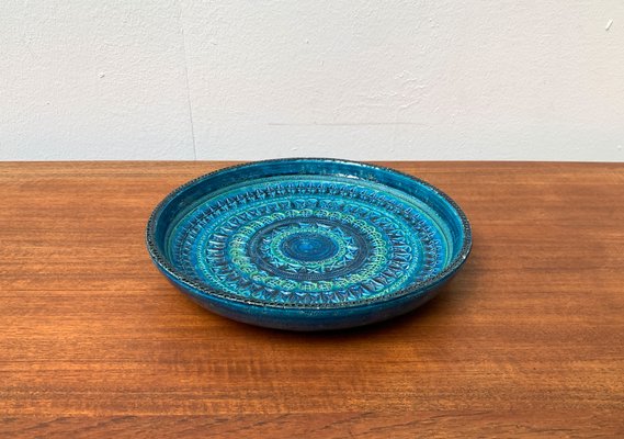 Supreme®/Bitossi Rimini Blu Bowl 23ss Supreme Bitossi Rimini Blu Bowl (SS23) - $148