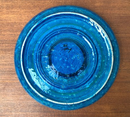 Supreme®/Bitossi Rimini Blu Bowl 23ss Supreme Bitossi Rimini Blu Bowl (SS23) - $148