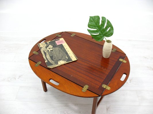 Oval tray sale for coffee table