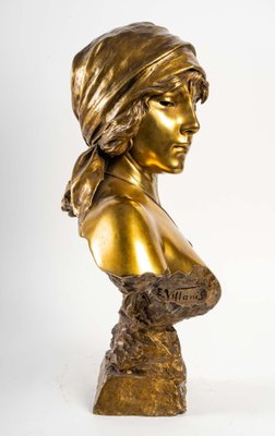 フランスEmmanuel Villanisどの角度でも美しい女性像JAVOTTE