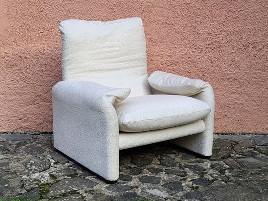 Maralunga armchair hot sale