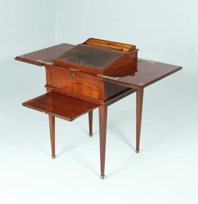 Convertible Empire Writing Desk For, Antique Shaker Secretary Desk