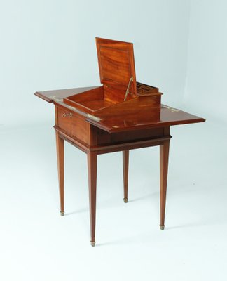 Convertible Empire Writing Desk For, Antique Shaker Secretary Desk
