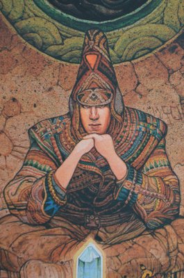 Moebius, Starwatcher 8, 1999, Silkscreen for sale at Pamono Moebius, Starwatcher 8, 1999, Silkscreen for sale at Pamono