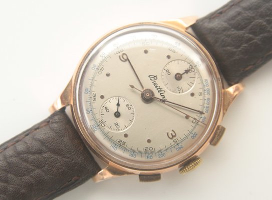 breitling watch program