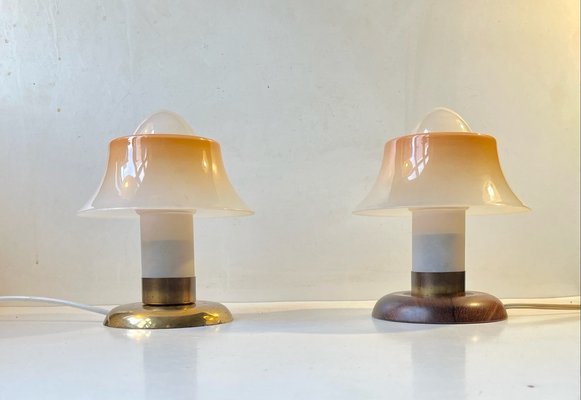 Small Table Lamps From Fog Mørup, Cordless Small Table Lamps
