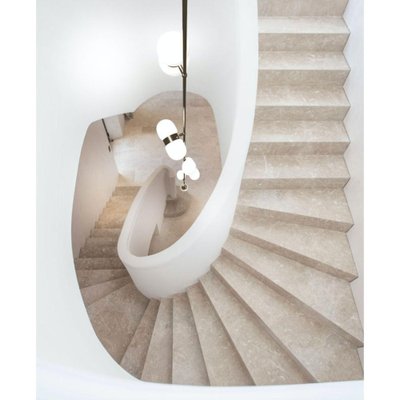 Nuvol Hilo Vertical Chandelier By Contain For At Pamono Nuvol Hilo Vertical Chandelier By, Peralta Forged Iron Chandeliers
