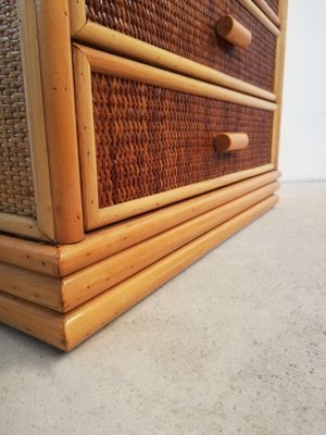 bambus liegematte Bambusmatte Budget Natur