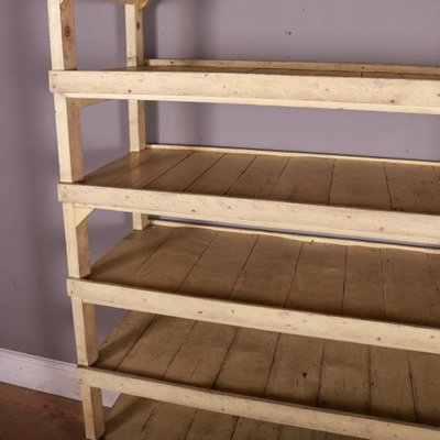Belgian Painted Racks Set Of 2 For, Pine Welsh Dresser Argos Uk