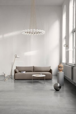 Champagne Model 2109 16 14 Chandelier By Gino Sarfatti For Astep For Sale At Pamono