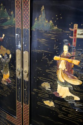 Oriental 2024 corner cabinet