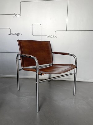 Klinte Lounge Chair by Tord Bjorklund for IKEA Sweden 1980s for sale at Pamono