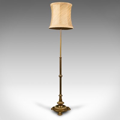 Vintage 1940s top floor lamps