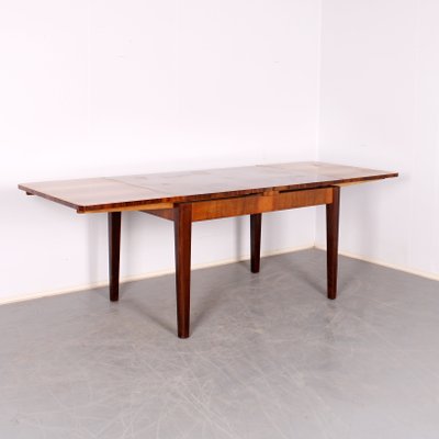 Mid century folding desk deals