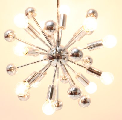Modern sputnik on sale light fixture
