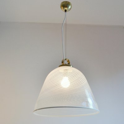 Large Glass Pendant Light From Vennini For At Pamono - Extra Large Glass Pendant Ceiling Light