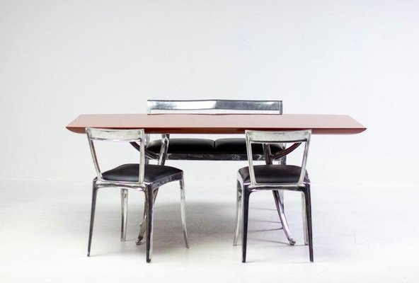 Bilbao Chair by Quasar Khanh for sale at Pamono