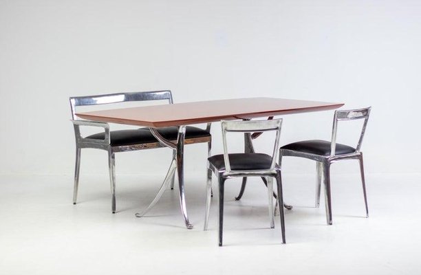 Bilbao Chair by Quasar Khanh for sale at Pamono