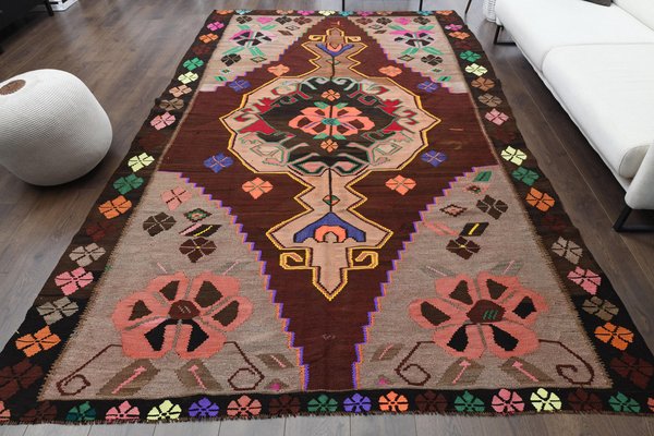 Home Decor Kilim rug,gift,rugs,handwoven turkish kilim rug,interior designer,Handmade rug,Turkish wool rug,Area rugs