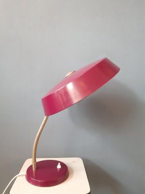 Gespecificeerd Garderobe Psychologisch Vintage Space Age Mid-Century Modern Table Lamp from Philips for sale at  Pamono