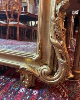 French Style Carved Gilt Mirror For, French Style Gilt Mirror