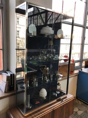 Art Deco Display Cabinet for sale at Pamono