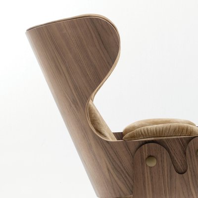 Lounger Armchair by Jaime Hayon for Bd for sale at Pamono - Main Image