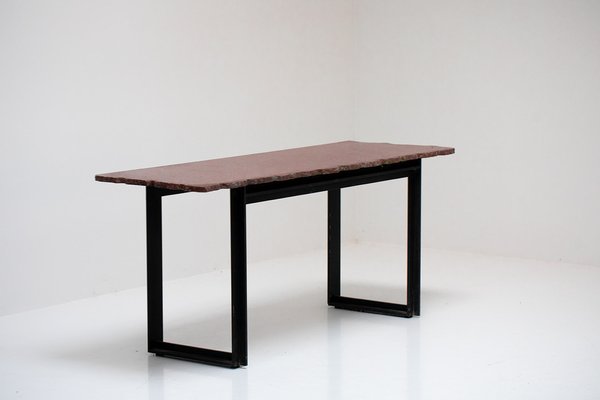 Granite on sale entryway table