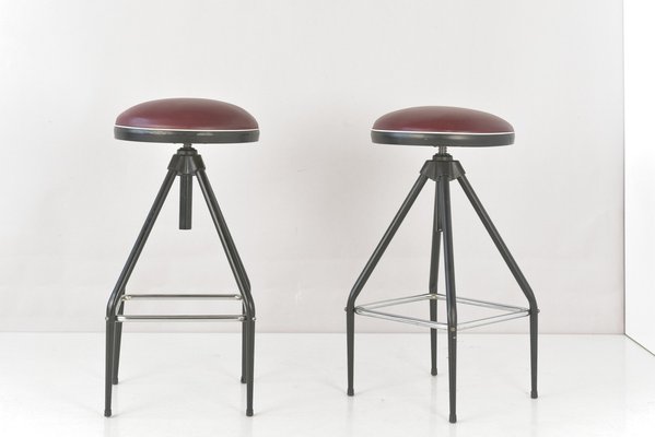 Steel stools for on sale sale