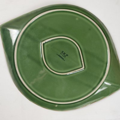 Green vintage dishes cheap
