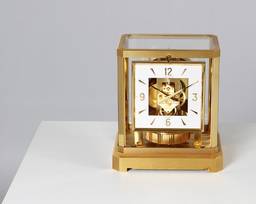 Reloj Atmos de Jaeger Lecoultre, años 70 en venta en Pamono