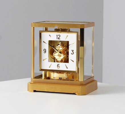 jaeger lecoultre atmos clock price