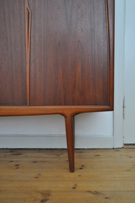 Rosewood Sideboard by Axel Christensen for ACO Møbler, 1960s