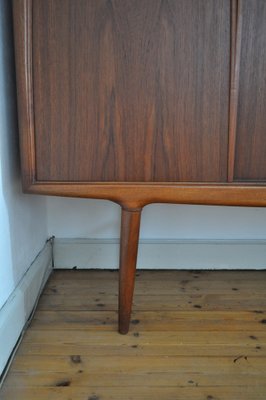 Rosewood Sideboard by Axel Christensen for ACO Møbler, 1960s