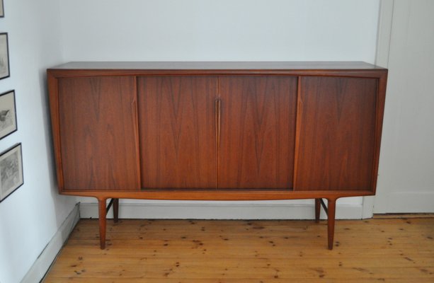 Rosewood Sideboard by Axel Christensen for ACO Møbler, 1960s