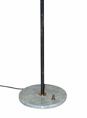 Vintage Red Lamp, Italy 1970s for sale at Pamono