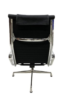 Eames aluminum sale lounge chair