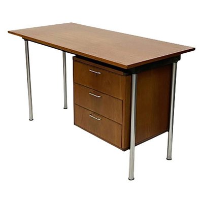 Teak Made to Measure Desk by Cees Braakman for Pastoe for sale at