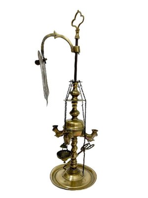 Small oil 2024 lamp burner