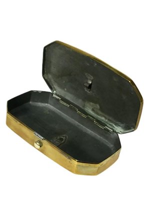 18th Century Dutch Copper Tobacco Box for sale at Pamono