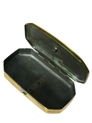 18th Century Dutch Copper Tobacco Box