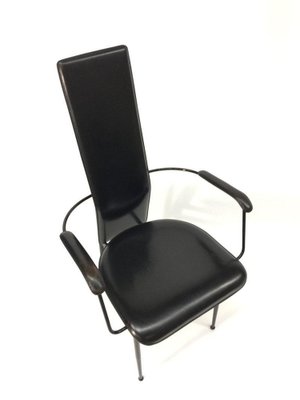 Armchair by Giancarlo Vegni and Gianfranco Gualtierotti for