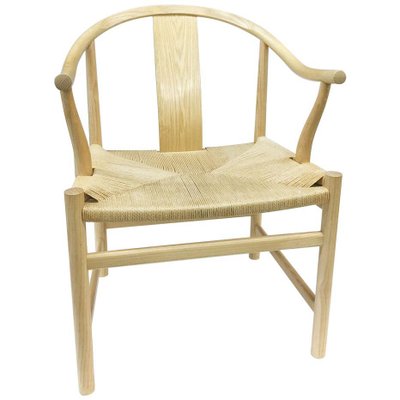 Mid Century PP66 Chair by Hans J. Wegner for PP Mobler Denmark