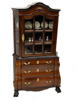 Miniature clearance china cabinet