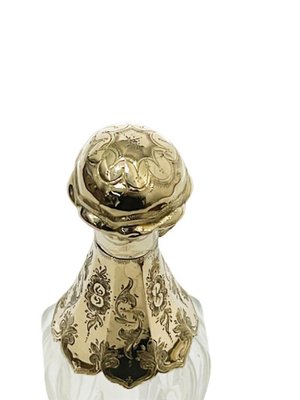 Gold 2024 perfume bottle