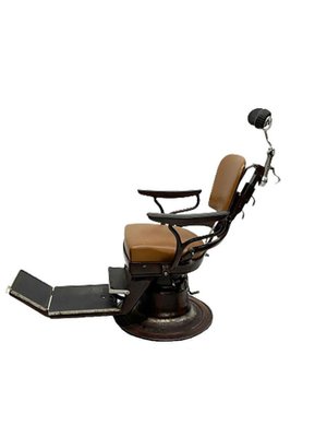 Type III Series 3266 Dentist Chair by J. Corno for Union Frimor France 1920